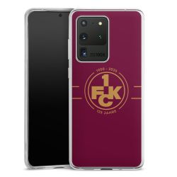 Silikon Case transparent