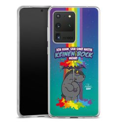 Silikon Case transparent