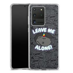 Silikon Case transparent