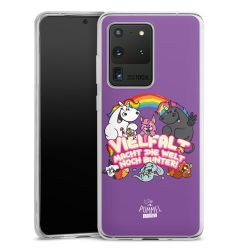 Silikon Case transparent