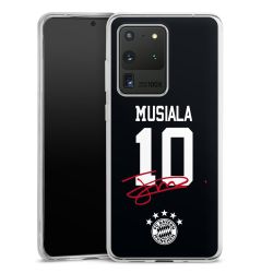 Silicone Case transparent