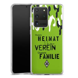 Silikon Case transparent