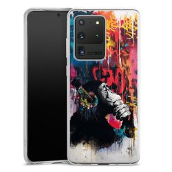 Silicone Case transparent