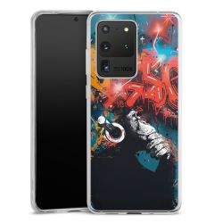 Silicone Case transparent