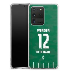 Silikon Case transparent