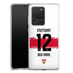 Silikon Case transparent