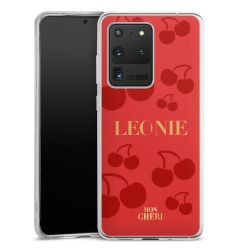 Silikon Case transparent