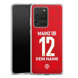 Silikon Case transparent