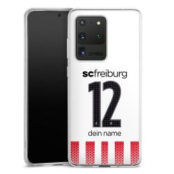 Silikon Case transparent