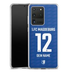 Silikon Case transparent