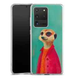 Silicone Case transparent