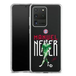 Silicone Case transparent