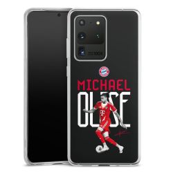 Silicone Case transparent