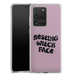 Silicone Case transparent
