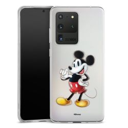 Silicone Case transparent