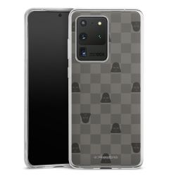 Silikoni Suojakuori läpinäkyvä