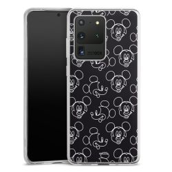 Silikoni Suojakuori läpinäkyvä