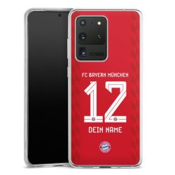 Silikon Case transparent