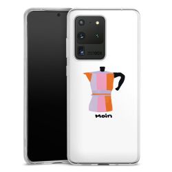 Silikon Case transparent