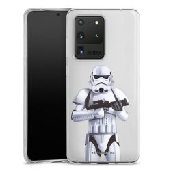 Silicone Case transparent