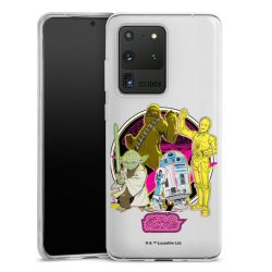 Silicone Case transparent