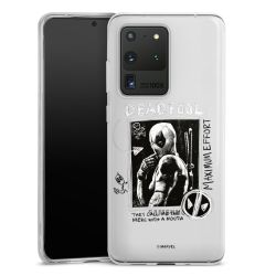 Silicone Case transparent