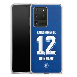 Silikon Case transparent