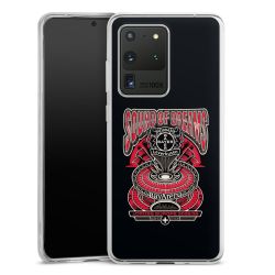 Silikon Case transparent