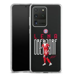 Silikon Case transparent