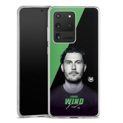 Silikon Case transparent