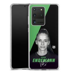 Silikon Case transparent