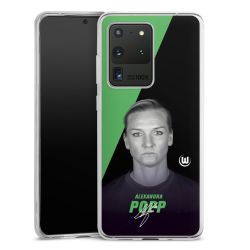 Silikon Case transparent