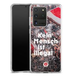 Silikon Case transparent