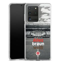 Silikon Case transparent