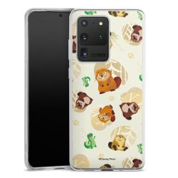 Silikoni Suojakuori läpinäkyvä