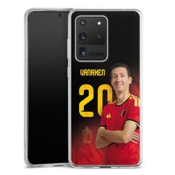 Silicone Case transparent