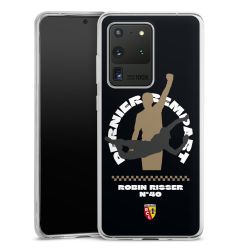 Silicone Case transparent