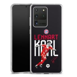 Silicone Case transparent