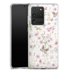 Silikoni Suojakuori läpinäkyvä