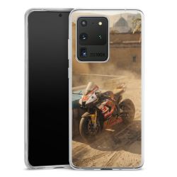 Silikon Case transparent