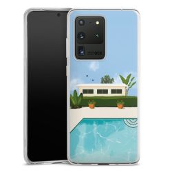 Silicone Case transparent