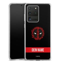 Silikoni Suojakuori läpinäkyvä