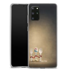 Silikoni Suojakuori läpinäkyvä