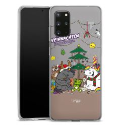 Silikon Case transparent