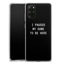 Silicone Case transparent