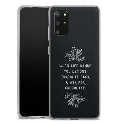 Silicone Case transparent