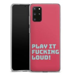 Silicone Case transparent