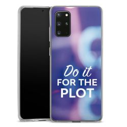 Silicone Case transparent