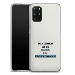 Silikon Case transparent