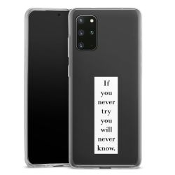 Silicone Case transparent